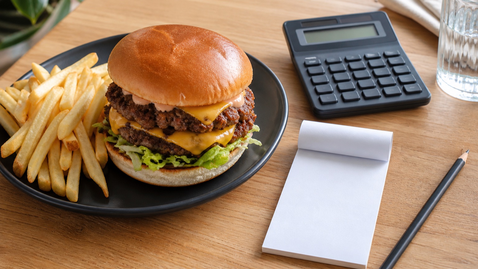 Vérification du prix d un smash burger à Annecy